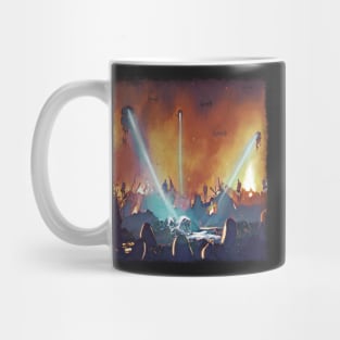 Thousand tears Mug